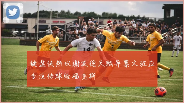 键盘侠热议谢泼德天赋异禀文班应专注传球给福克斯